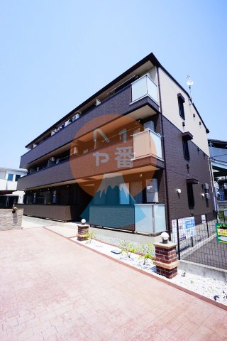 建物外観　オーキッド・hillの外観です。