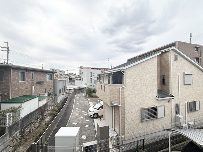 眺望