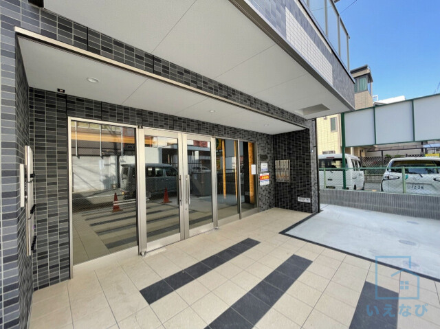 ＪＲ阪和線 美章園駅 徒歩9分 9階建 築6年の外観写真