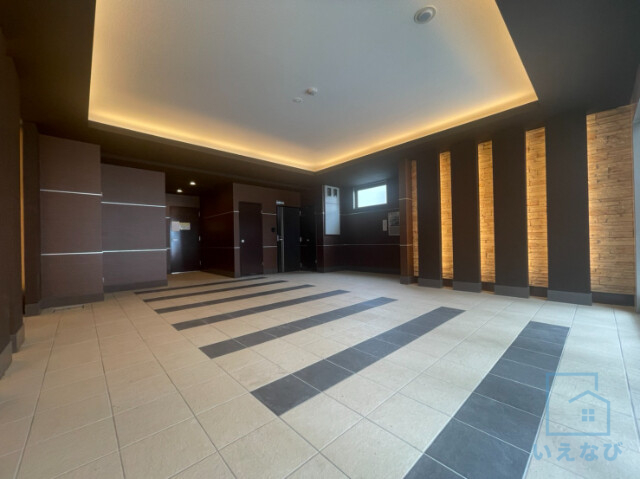 ＪＲ阪和線 美章園駅 徒歩9分 9階建 築6年の外観写真