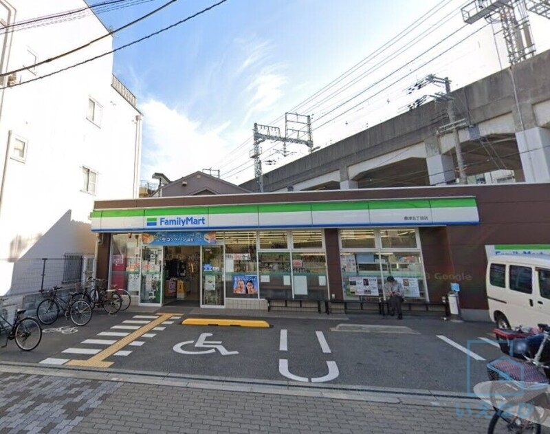 ＪＲ阪和線 美章園駅 徒歩9分 9階建 築6年の周辺写真
