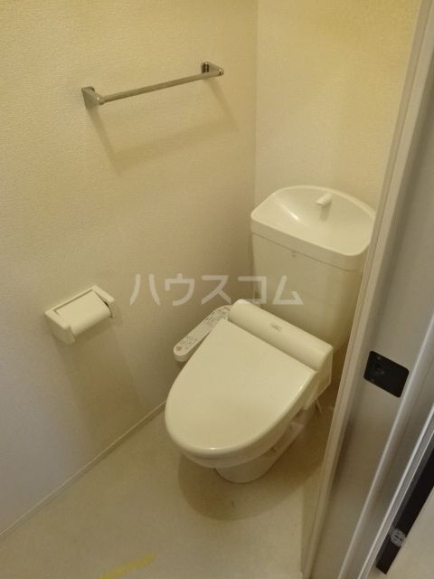 ディアコートのトイレ写真