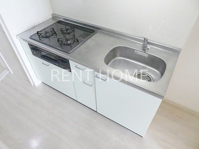 アトール永和のキッチン写真