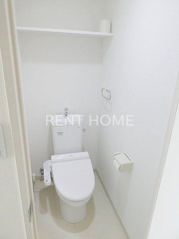 アトール永和のトイレ写真