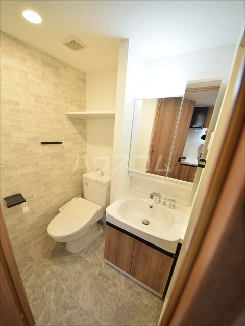ファーストフィオーレ谷町六丁目フェリシアのトイレ写真