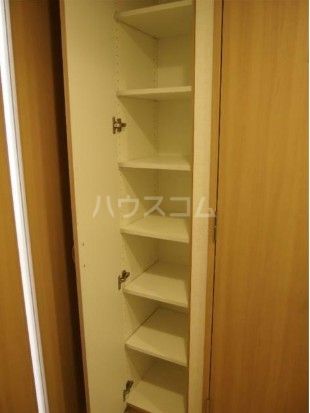 ルーブル旗の台弐番館の内装写真
