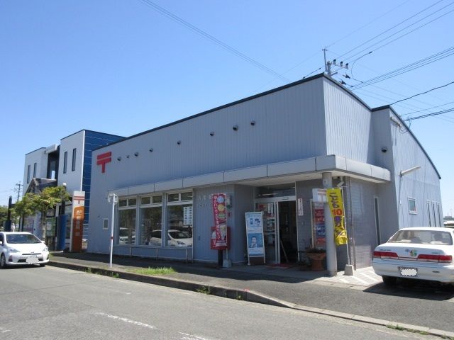 郵便局　清里郵便局（郵便局）まで480m