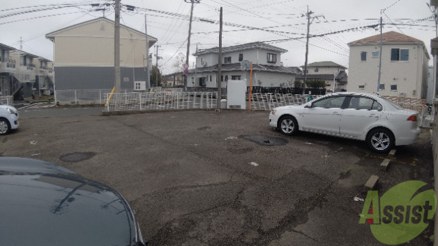 駐車場　駐車場その他