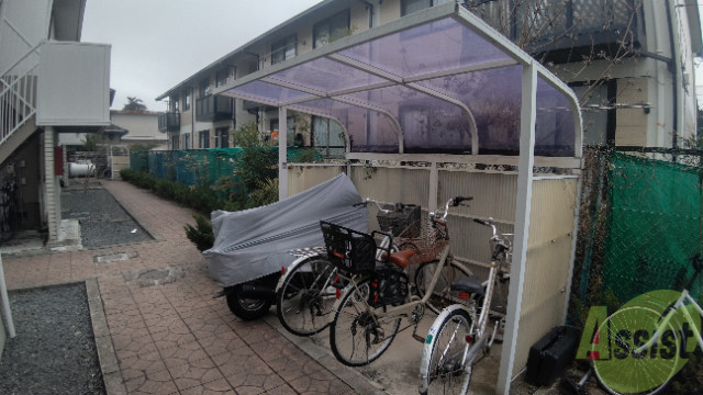 その他共有部分　駐輪場その他