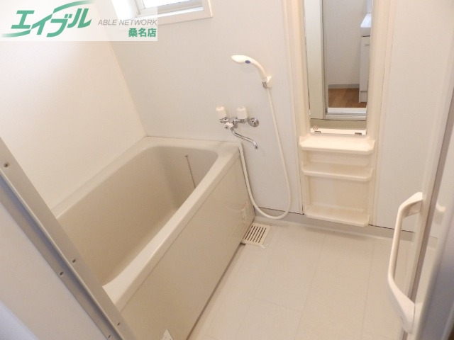 バス・シャワールーム　別棟参考写真