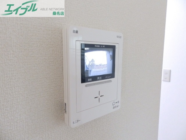 セキュリティ　別棟参考写真