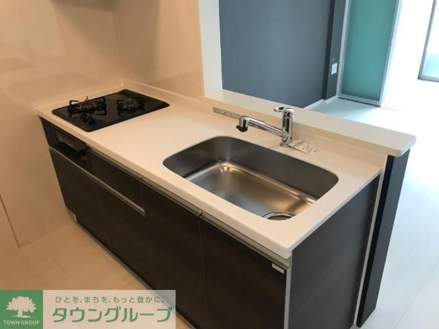 ベルウッド湘南のキッチン写真