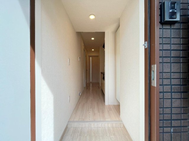 玄関　玄関
