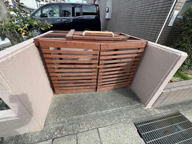 その他共有部分　建物設備