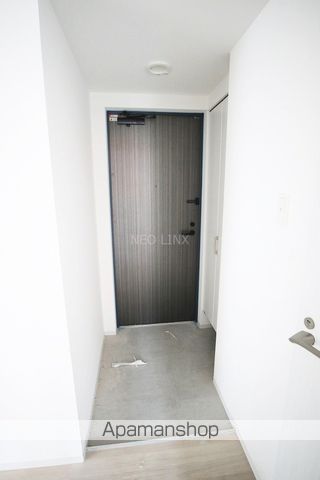 アルファスクエア南4西15の玄関写真