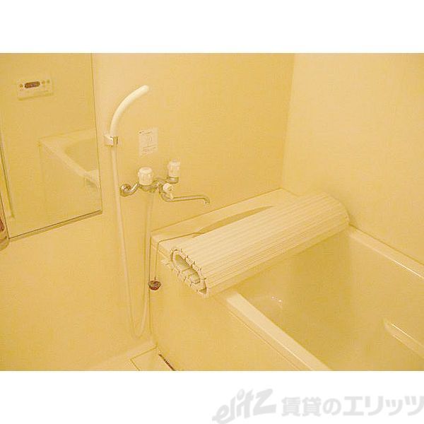 サンパティーク未来の風呂写真