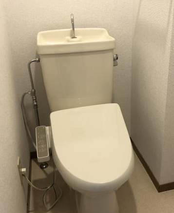 トイレ　同仕様
