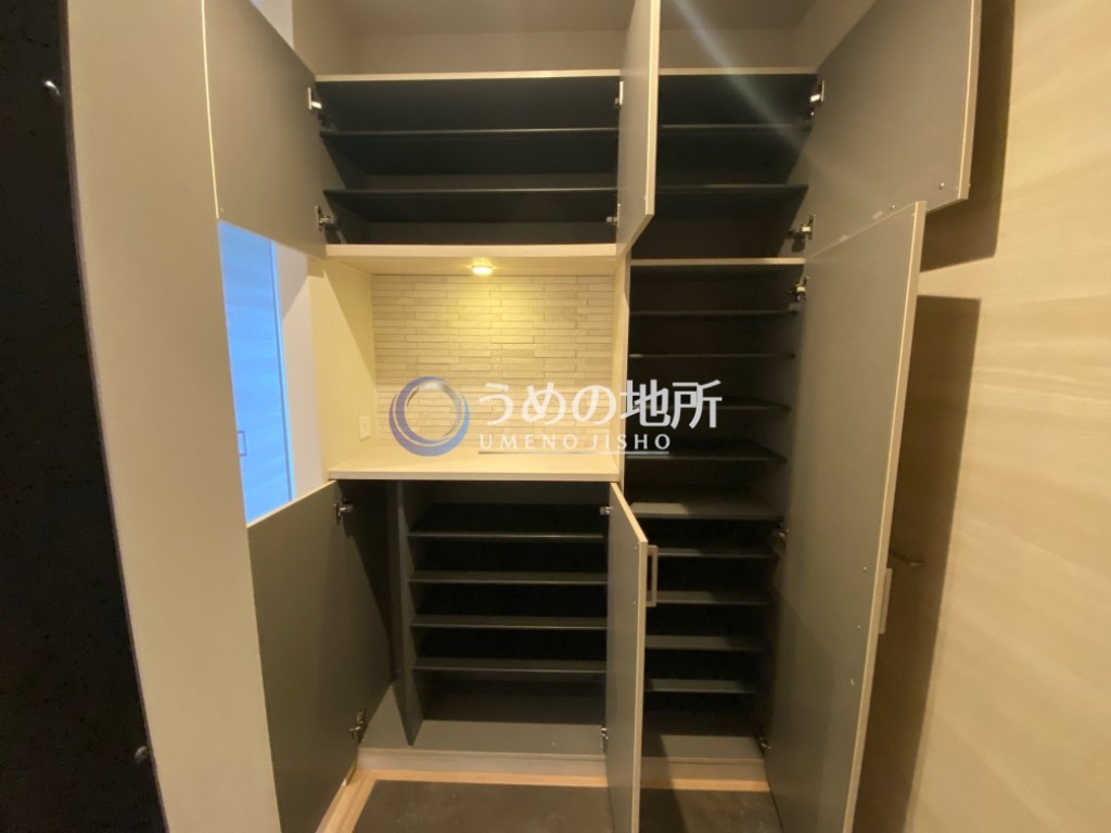 その他　靴箱