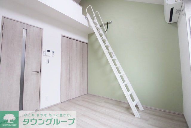 居室・リビング　バルコニー