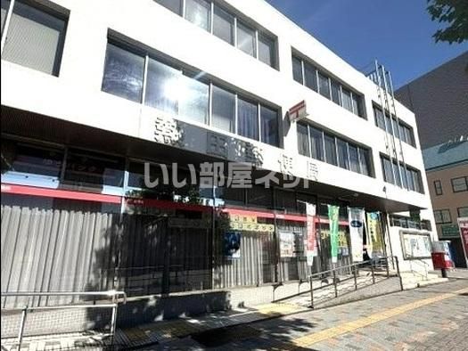 郵便局　熱田郵便局（郵便局）まで427m