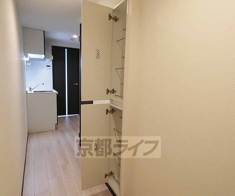 Maison京都ももやまの内装写真