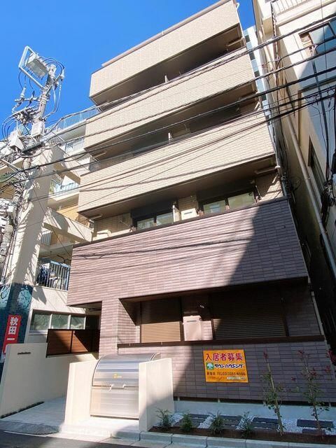建物外観　外観も気になるポイント