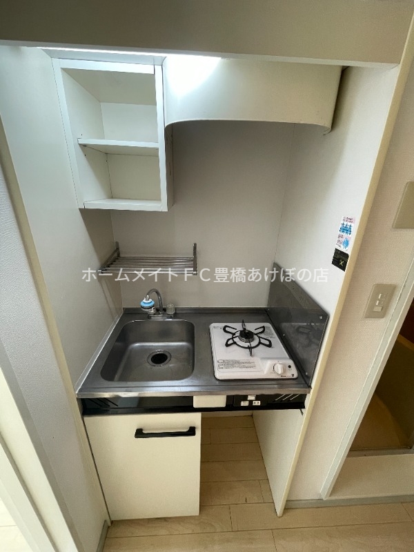 キッチン　同型別部屋写真