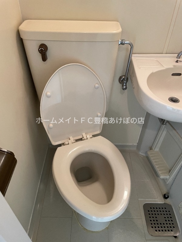 トイレ　同型別部屋写真
