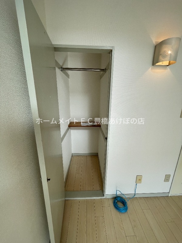 収納　同型別部屋写真