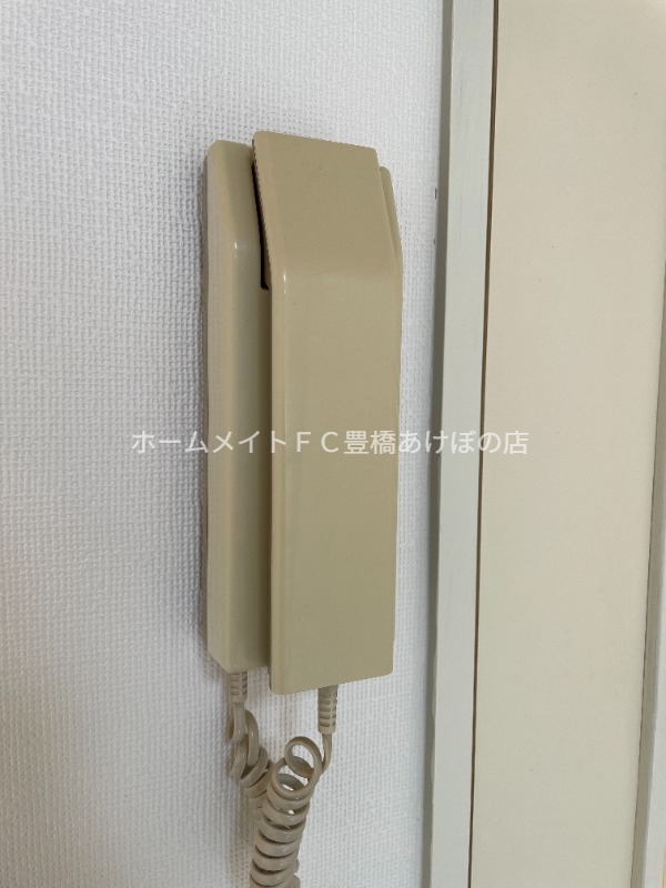 セキュリティ　同型別部屋写真