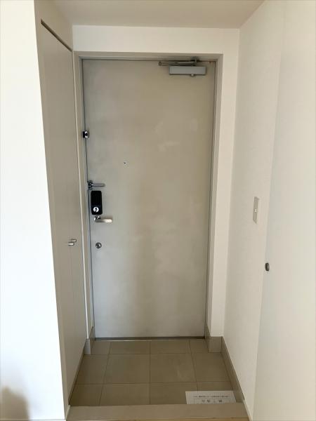 玄関　玄関
