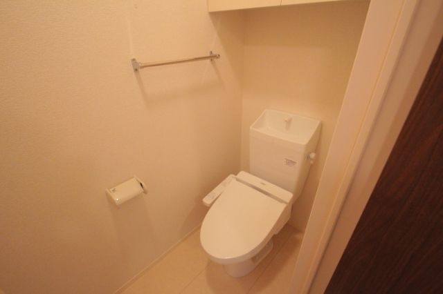 グランテージのトイレ写真