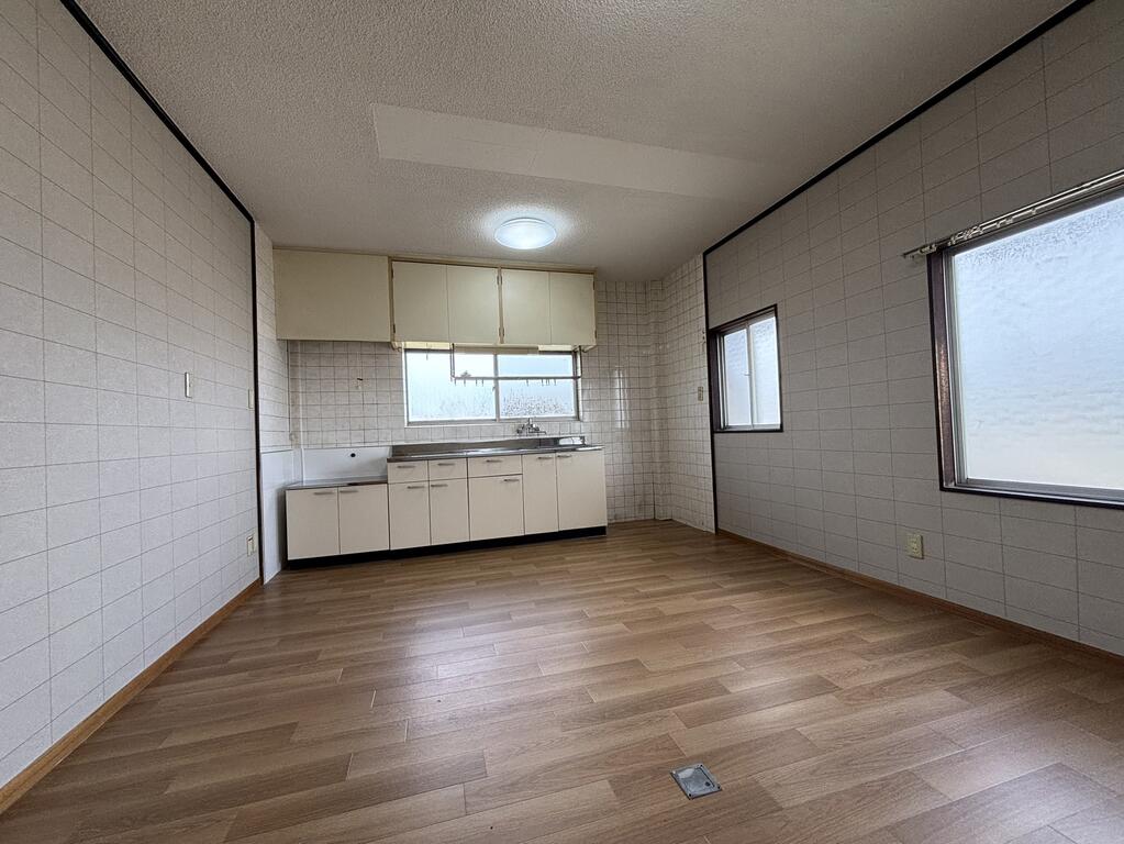 福田町古新田貸物件のキッチン写真