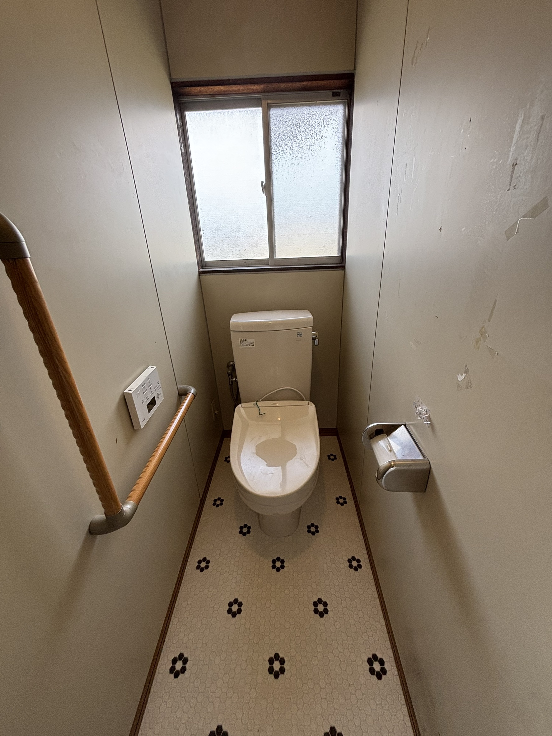 福田町古新田貸物件のトイレ写真