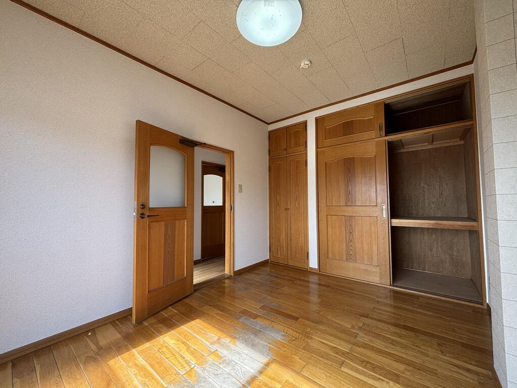 福田町古新田貸物件の内装写真