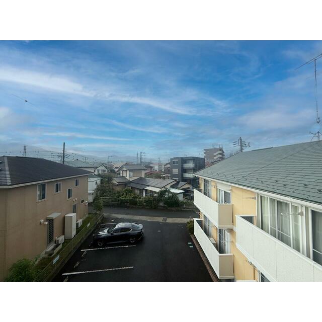 眺望　この眺めが何気ない日常に彩りを与えます