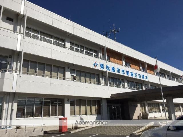 その他　東松島市役所鳴瀬庁舎（その他）まで279m