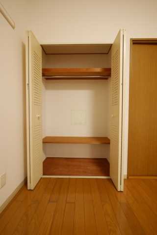 収納　アブレスト西日暮里の収納