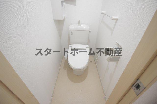 トイレ　トイレも気になるポイント