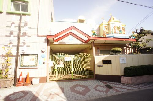 幼稚園・保育園　小市学園（幼稚園・保育園）まで275m