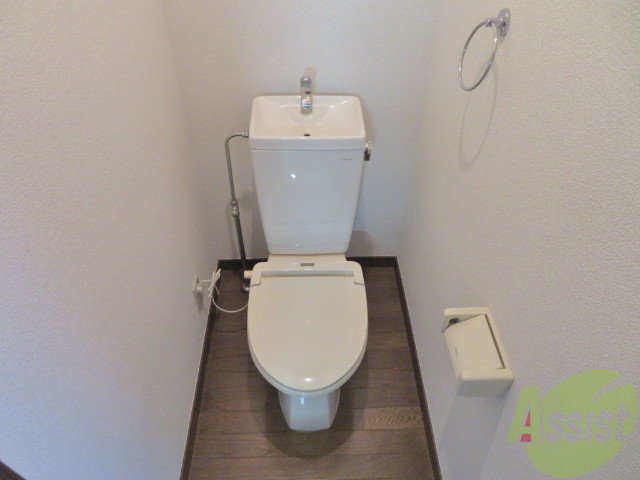 トイレ　トイレが安心できる場所という人も多いですよね。