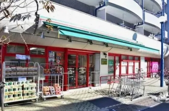 スーパー　まいばすけっと砧店（スーパー）まで516m