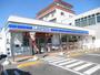 コンビニ　ローソン岡山横井上店（コンビニ）まで870m