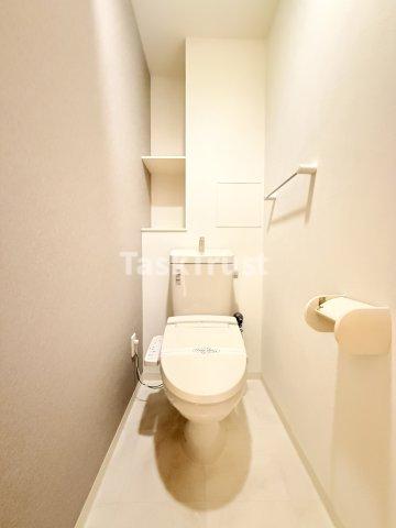 エトワール清水のトイレ写真
