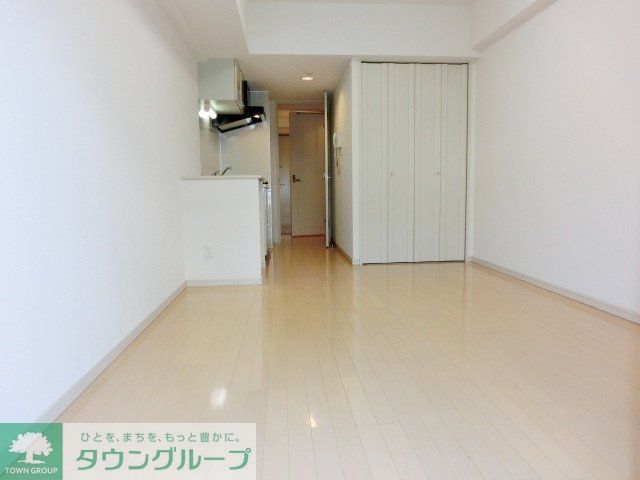 居室・リビング　8.3帖の広い居室