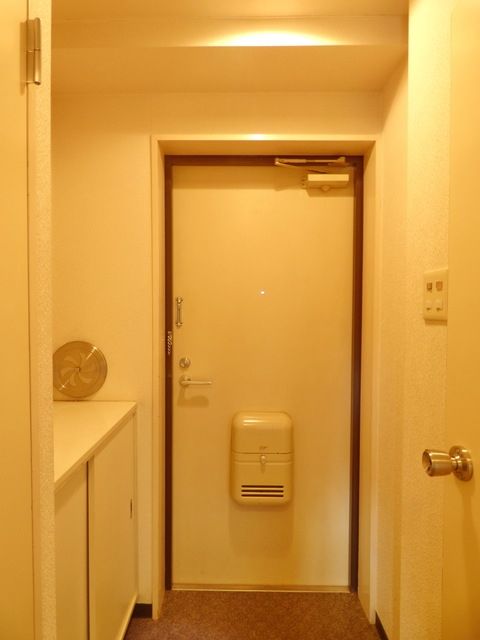 玄関　玄関
