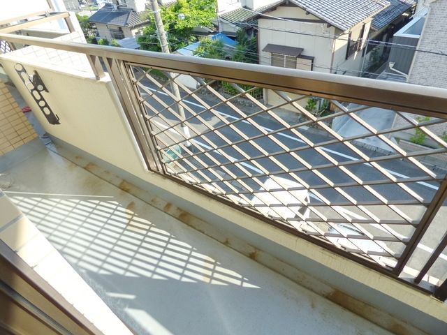 その他設備　バルコニー