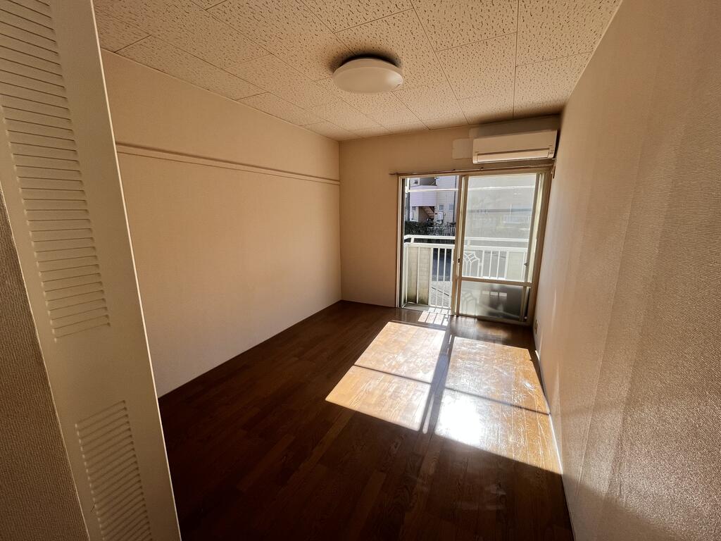 居室・リビング　洋室6帖