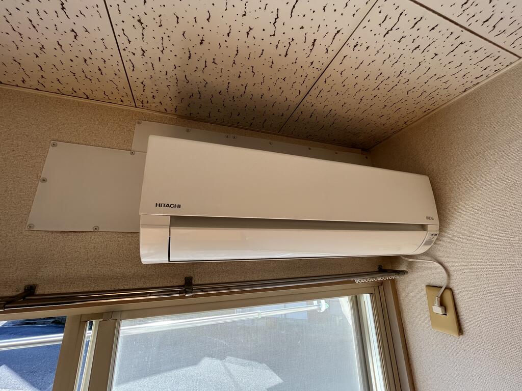 その他設備　エアコン