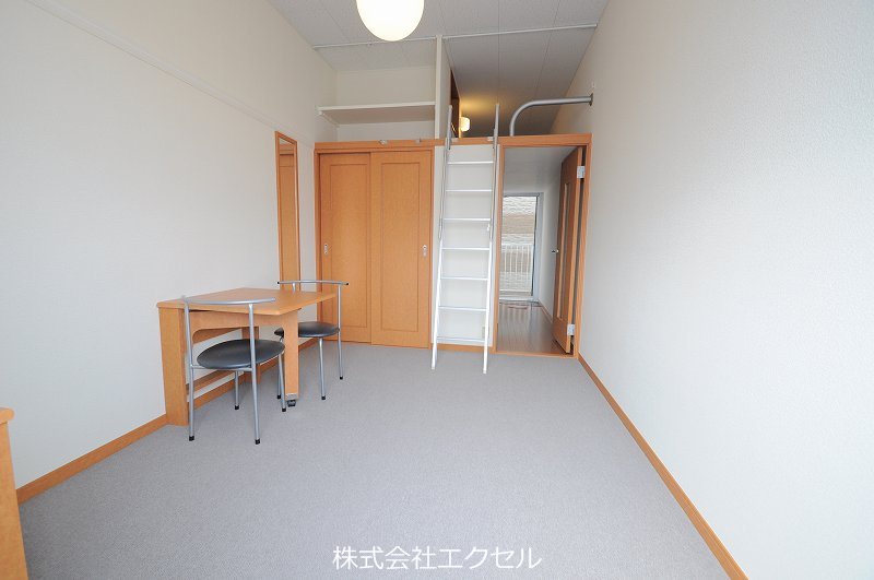 居室・リビング　同等タイプのイメージ写真です。